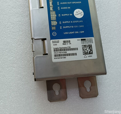 Wincor CINEO CS4060 SE कंसोल इलेक्ट्रॉनिक एटीएम पार्ट्स CRS Wicnor Cineo C4060 SE CRM SE 1750147498 01750147498