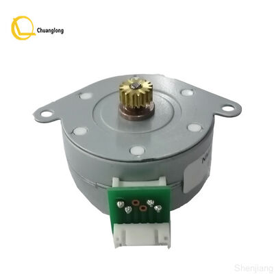 बिक्री के लिए एटीएम स्पेयर पार्ट्स Wincor 2050 स्टेकर मोटर PM42L-040-YGC4 के लिए बिल्कुल नया 01750046741/1750046741