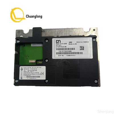 एटीएम मशीन के पार्ट्स Wincor V7 EPP INT ASIA CRYPTERA V7 EPP RUS BR डाइबोल्ड निक्सडॉर्फ V7 EPP RUS BR 01750235000 1750235000