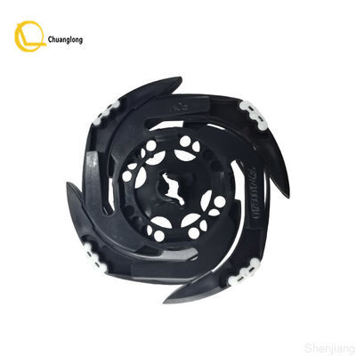 एटीएम मशीन के पुर्जे Wincor Nixdorf स्टेकर व्हील राइट अस्सी Wincor Procash CMD V4 1750019426 01750019426