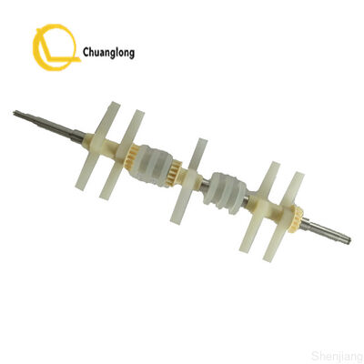 Wincor Cineo C4060 VS मॉड्यूल रीसाइक्लिंग ड्राइविंग शाफ्ट रोलर 1750200435 1750200435-100 01750298728 1750298728