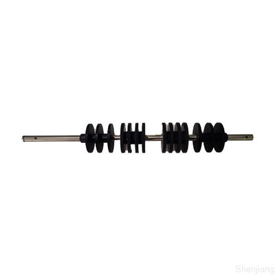 1750200435-106 पिग्गी बैंक सिनेओ आरएम3 रोलर शाफ्ट वित्तीय उपकरण के लिए एटीएम मशीन के पुर्जे