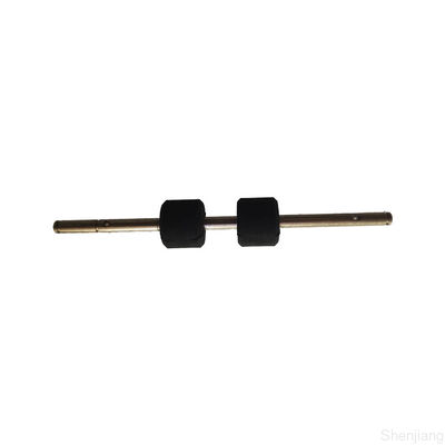 1750256247-28 एटीएम मशीन के पुर्जे विनकोर निक्सडॉर्फ टीपी27 रसीद प्रिंटर रबर व्हील शाफ्ट एटीएम स्किमर्स डिवाइस मशीन