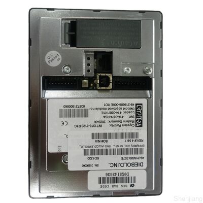 01750255914 1750255914 वित्तीय उपकरण के लिए एटीएम मशीन के पुर्जे Eppv7 कीबोर्ड EPP7 क्रेडिट कार्ड स्किमर