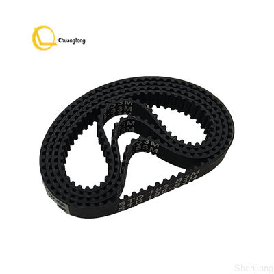 Wincor एटीएम मशीन पार्ट्स बिक्री के लिए STD 195-S3M-15 65 दांत रबर टाइमिंग बेल्ट CCDM CINEO CMD V4 एटीएम स्किमर डिवाइस मशीन