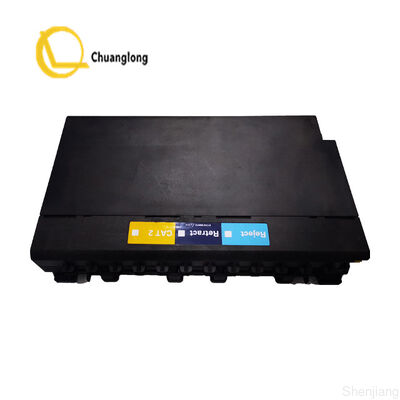 विंकोर एटीएम मशीन पार्ट्स एटीएम स्किमर डिवाइस मशीन C4060 कैसेट CAT 2 लॉक क्रेडिट कार्ड स्किमर 1750207552 01750207552