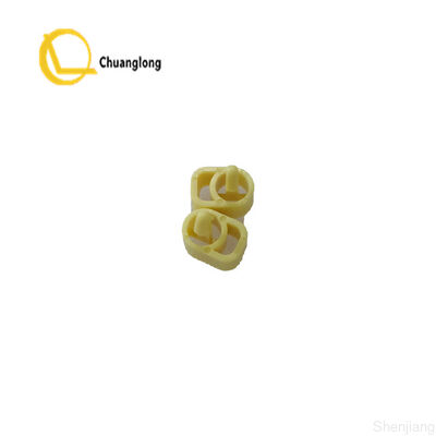 विनकोर एटीएम मशीन पार्ट्स पीला रंग एटीएम स्किमर डिवाइस मशीन सीएमडी वी4 क्लैंप गाइड पुली 01750053977-4 175-0053977-4