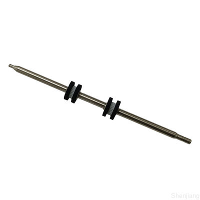 एटीएम मशीन विनकोर मॉड्यूल रीसाइक्लिंग स्पंज रोलर शाफ्ट विनकोर CINEO C4060 नकद रीसाइक्लिंग प्रणाली 01750200435-65-1 1750200435-65