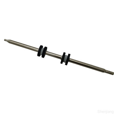 एटीएम मशीन विनकोर मॉड्यूल रीसाइक्लिंग स्पंज रोलर शाफ्ट विनकोर CINEO C4060 नकद रीसाइक्लिंग प्रणाली 01750200435-65-1 1750200435-65