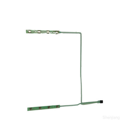 एटीएम मशीन बैंक विंकर कीबोर्ड एटीएम मशीन पार्ट्स विंकर सिनेओ सी 4060 कीबोर्ड सॉफ्टकी सेट 15 "एनडीसी पीसीएमईटी 1750190136 01750190136