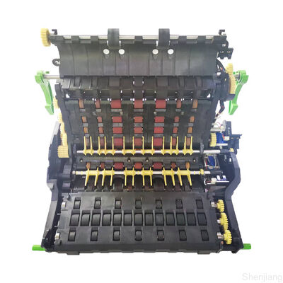 एटीएम उपभोग्य वस्तुएँ पार्ट्स विंकोर सिनेओ CS400 CS4060 अच्छी बिक्री परिवहन इकाई हेड शॉर्ट पाथ CRS 01750140999 1750140999