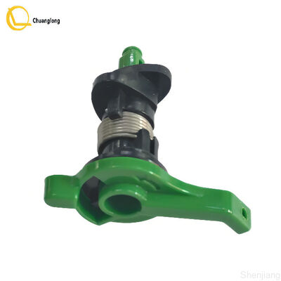 एटीएम मशीन पार्ट्स विंकर कैसेट विंकर निक्सडॉर्फ सीएमडी-वी4 कैसेट के लिए प्लास्टिक लॉक लीवर 1750043537 0175-0043537