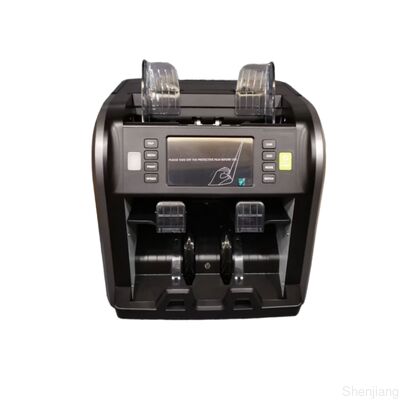 AL-958 वाणिज्यिक वित्तीय के लिए मुद्रा गणना मशीन