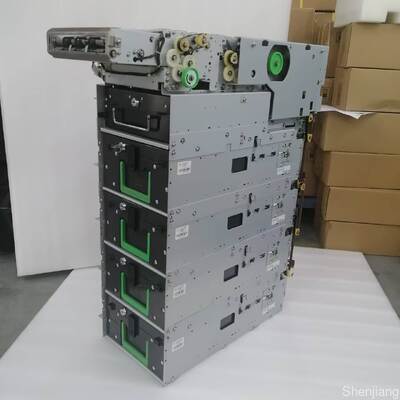 जीआरजी बैंकिंग सीडीएम8240एन जीआरजी बैंकिंग तकनीक के साथ नकद डिस्पेंसर