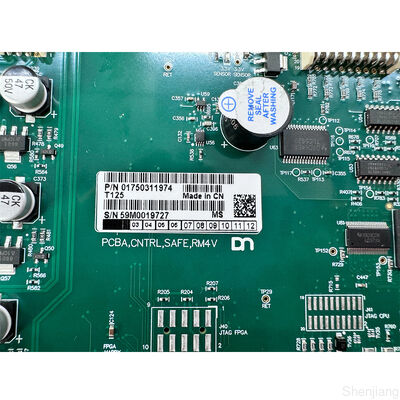 एटीएम डाइबोल्ड निक्सडॉर्फ DH200 DN200V लोअर कंट्रोलर 1750311974 डाइबोल्ड निक्सडॉर्फ DH200 DN100D कंट्रोल बोर्ड RAM4 01750311974