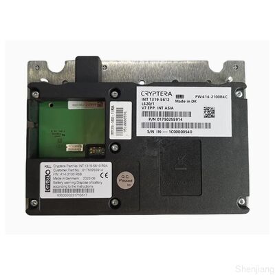 एटीएम मशीन नई मूल Wincor Nixdorf V7 Epp INT ASIA अंग्रेजी कीबोर्ड Wincor EPP7 01750255914 1750255914