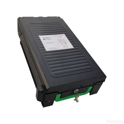 Hyosung HCDU एटीएम मुद्रा कैसेट कैश बॉक्स 7430000208