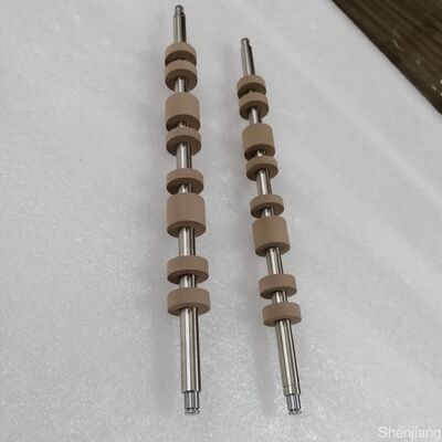 नए 8 रोलर शाफ्ट 01750150249-8 विंकोर सिनेओ C2060 बैंकनोट रीडर के लिए CWAA C4060 1750150249 ले जाएँ