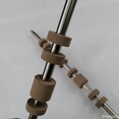 नए 8 रोलर शाफ्ट 01750150249-8 विंकोर सिनेओ C2060 बैंकनोट रीडर के लिए CWAA C4060 1750150249 ले जाएँ