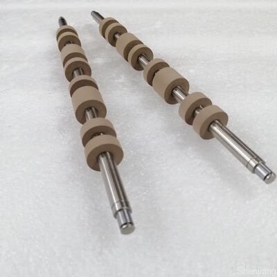 नए 8 रोलर शाफ्ट 01750150249-8 विंकोर सिनेओ C2060 बैंकनोट रीडर के लिए CWAA C4060 1750150249 ले जाएँ