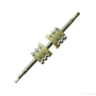 Hyosung कैश कैसेट फ़ीड रोलर शाफ्ट 7310000574-14 S7310000574