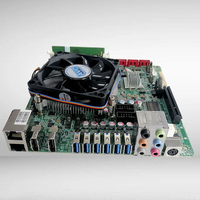 पीसीबी विन 10 मदरबोर्ड Misano 4450770712 445-0770712 NCR पार्ट्स