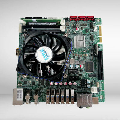 पीसीबी विन 10 मदरबोर्ड Misano 4450770712 445-0770712 NCR पार्ट्स