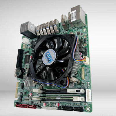 पीसीबी विन 10 मदरबोर्ड Misano 4450770712 445-0770712 NCR पार्ट्स