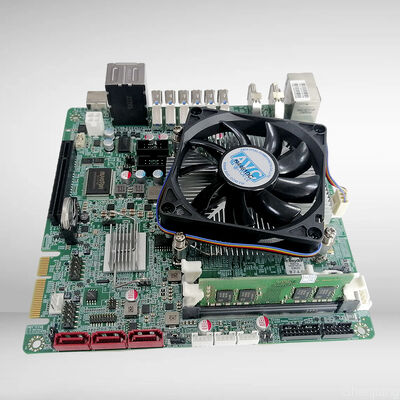 पीसीबी विन 10 मदरबोर्ड Misano 4450770712 445-0770712 NCR पार्ट्स