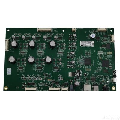 Diebold DH200 RM4V सुरक्षित नियंत्रण पीसीबीए निचला नियंत्रक बोर्ड 1750311974
