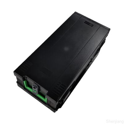 एनसीआर एस2 करेंसी कैसेट प्लास्टिक लॉक कैश बॉक्स 445-0756222