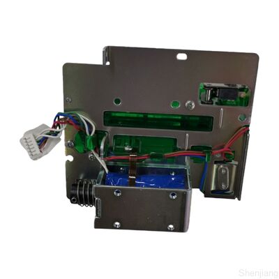 एनसीआर आईएमसीआरडब्ल्यू कार्ड रीडर शटर मानक शटर के माध्यम से 0090018641