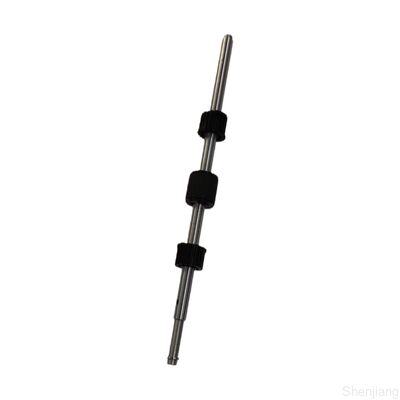 Hyosung डबल डिटेक्ट रोलर शाफ्ट ऊपरी रोलर्स एटीएम बिल पथ S7310000676