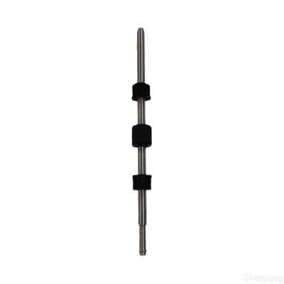 Hyosung डबल डिटेक्ट रोलर शाफ्ट ऊपरी रोलर्स एटीएम बिल पथ S7310000676