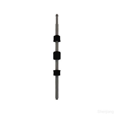 Hyosung डबल डिटेक्ट रोलर शाफ्ट ऊपरी रोलर्स एटीएम बिल पथ S7310000676