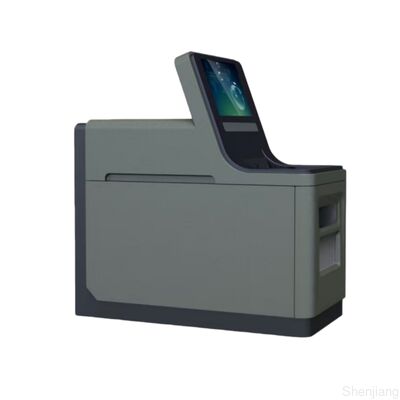 मनी एक्सचेंज सेंटर्स के लिए स्मार्ट करेंसी एक्सचेंज टर्मिनल