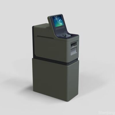 मनी एक्सचेंज सेंटर्स के लिए स्मार्ट करेंसी एक्सचेंज टर्मिनल