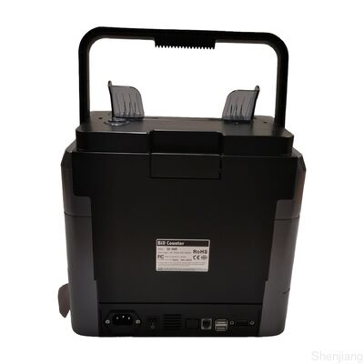 SJ-668  वाणिज्यिक वित्तीय के लिए मुद्रा गणना मशीन