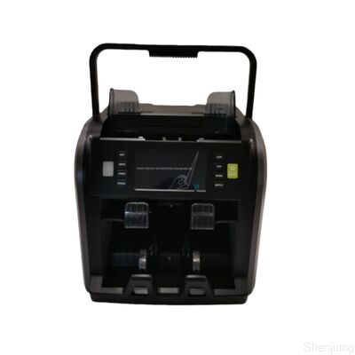 SJ-668 करेंसी काउंटिंग मशीन  नकद प्रबंधन के लिए