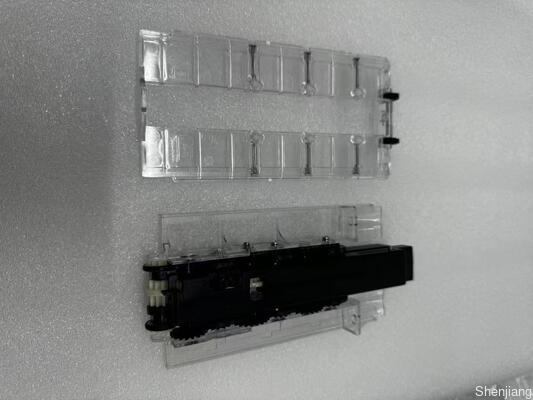 252020047 252011006P स्पेयर स्टैकर एपर्चर प्लेट BRG PK1 MEI के लिए SCL 1200 नोट्स SCXL 2200 नोट्स कैसेट