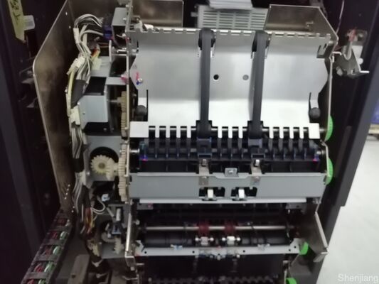 एटीएम मशीन पार्ट्स GRG 9250 H68N कैश डिस्पेंसर नोट फीडर स्लॉट CRM9250-NFS-01 YT4.029.057