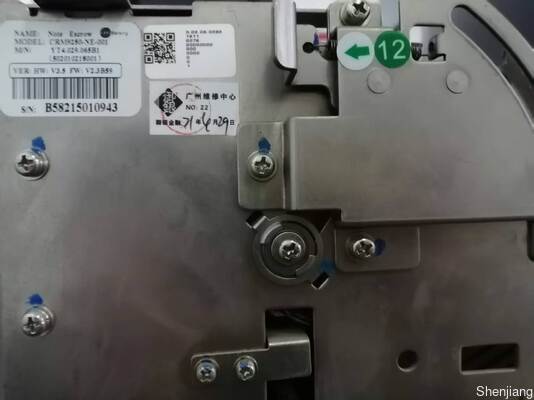 एटीएम मशीन पार्ट्स GRG बैंकिंग H68N नोट एस्क्रो CRM9250-NE-001 YT4.029.065