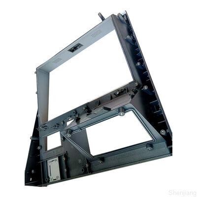 1750245764 विंकोर 280 सिल्वर फ्रंट पैनल निचला दायां कोना बिना छेद