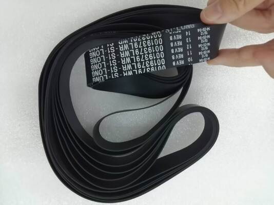 445-0019379 एटीएम स्पेयर पार्ट्स ट्रांसपोर्ट बेल्ट NCR 5887 प्रेजेंटर के लिए