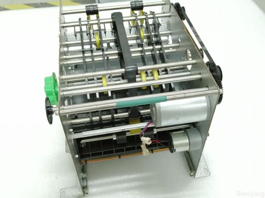 S7010000199 एटीएम मशीन पार्ट्स हयोसंग फ्रंट लोड कैश डिस्पेंसर रीसायक्लर