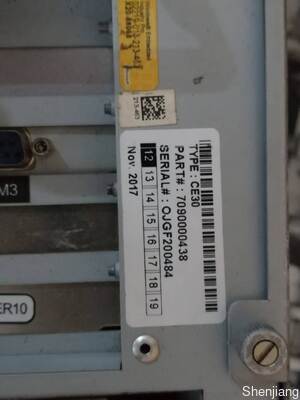 Hyosung MX5600T एटीएम के लिए पार्ट्स PC कोर XP CE30 CPU 7090000438