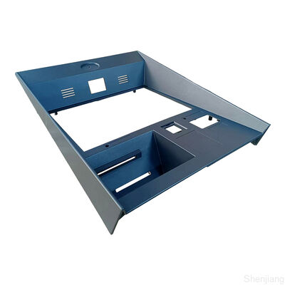 1750245764 विंकोर 280 सिल्वर फ्रंट पैनल निचला दायां कोना बिना छेद