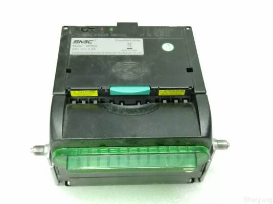 रसीद प्रिंटर मॉडल 5409000040 के साथ हयोसंग नॉटिलस एटीएम