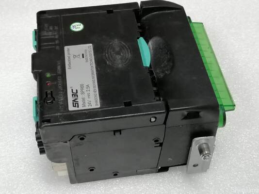 रसीद प्रिंटर मॉडल 5409000040 के साथ हयोसंग नॉटिलस एटीएम