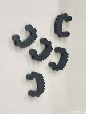 डाईबोल्ड एटीएम पार्ट्स 49269047000A डाईबोल्ड निक्सडॉर्फ़ रोलर पैडल रबर